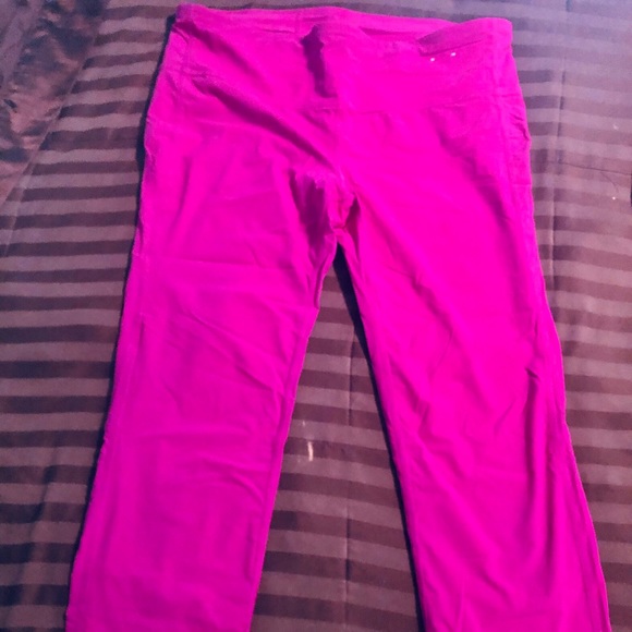 GAP Other - Gapfit, medium comfy, Capri workout leggings